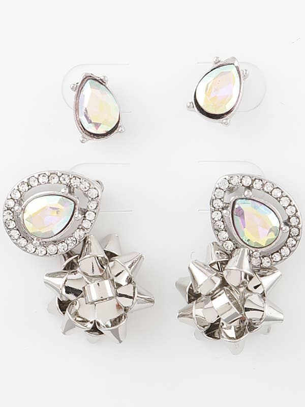 Set regalo di orecchini a goccia con gioielli per la vendita all'ingrosso da parte di Shop Neighbors