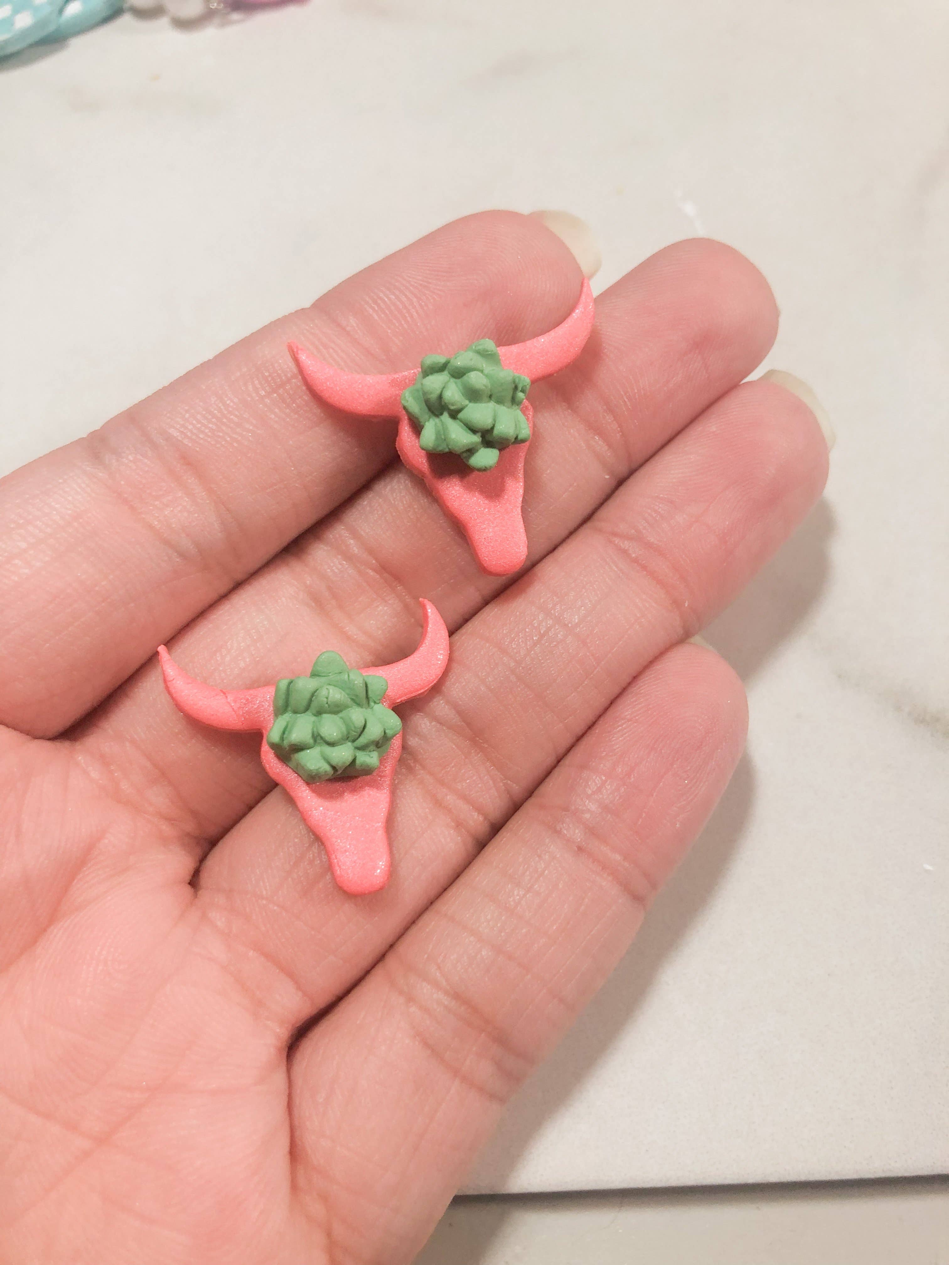 Succulent bulls for wholesale by Curlyygurljewels