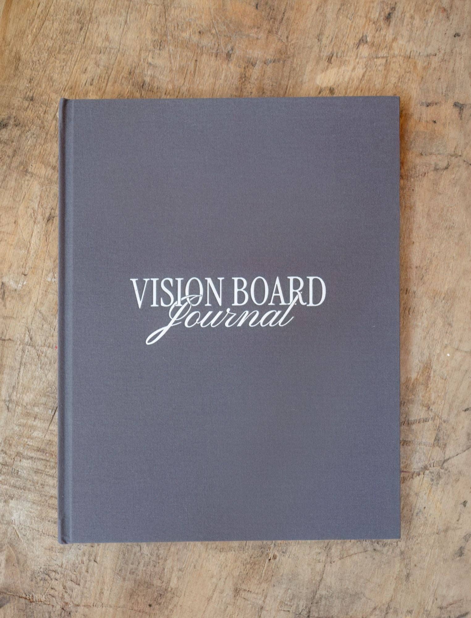 Jenessa Wait - Wholesale Dagboek/agenda - Visionboard dagboek en boek1