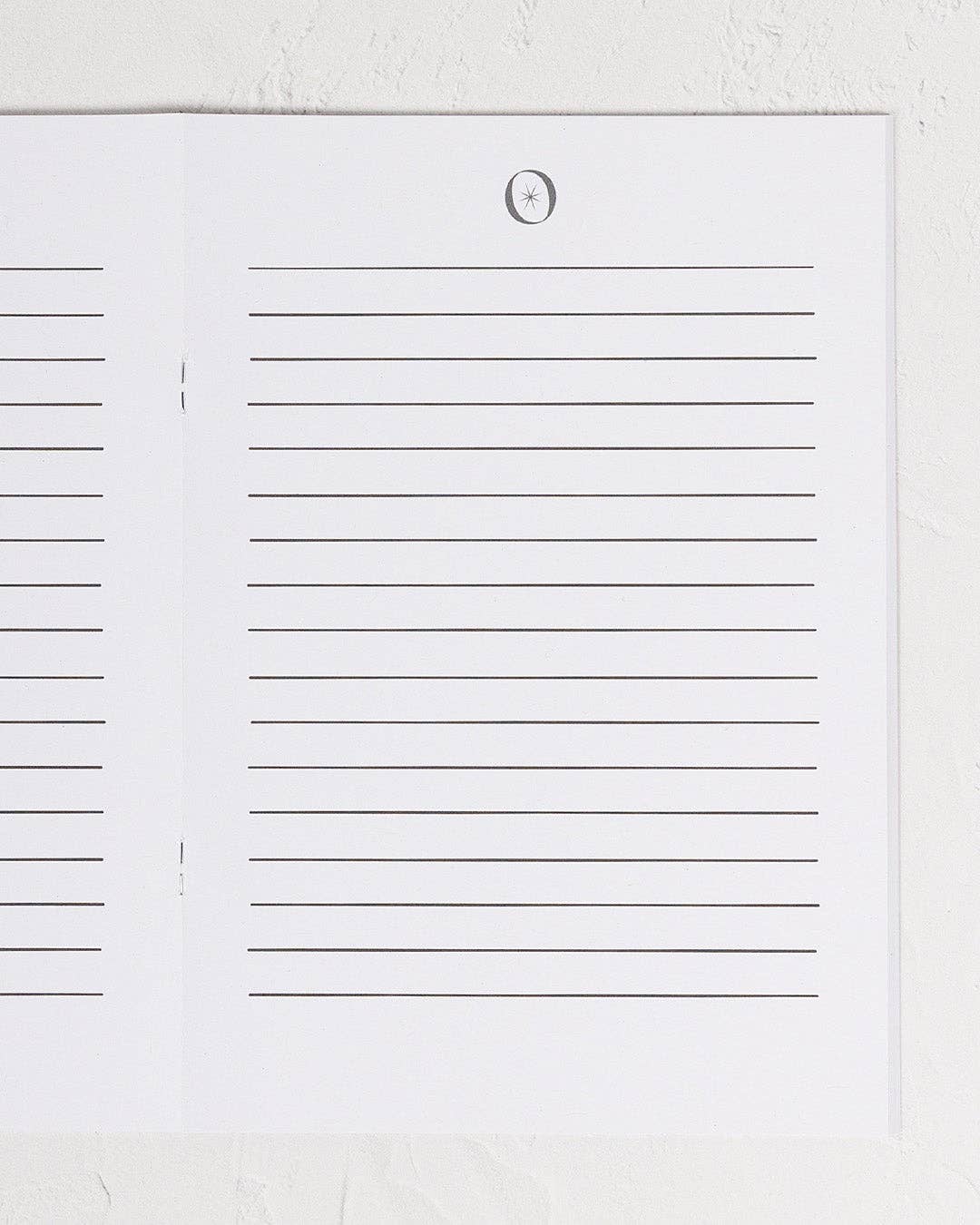 Oh Shanti - Venta al por mayor Cuadernos - Diario ''Siéntelo para sanarlo''3