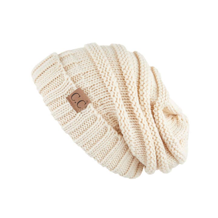 Truly Contagious - Vente Bonnet – femme - Bonnet CC Minimalist Slouch (HAT-100) (HAT-6242)22