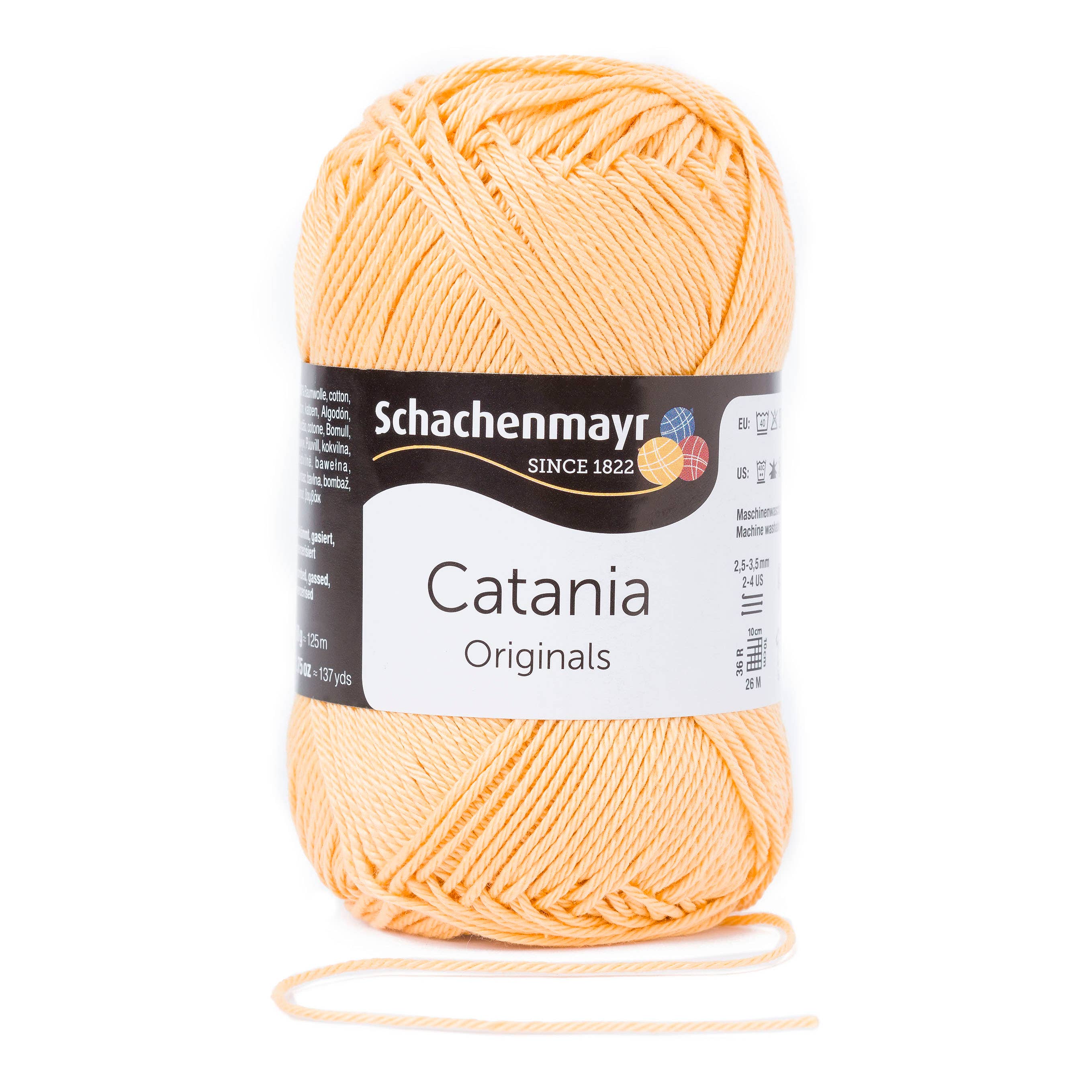 MEZ Crafts Germany - Wholesale Yarn - Schachenmayr Catania hand knitting yarn 10 x 50 g 100% cotton57