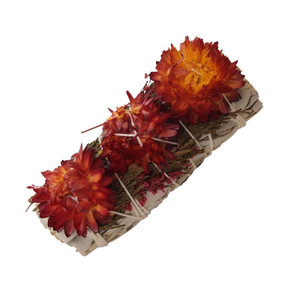 Benjamin International - Vendita all'ingrosso Salvia - SALVIA BIANCA/FIORI/FELICITÀ AUTUNNALE