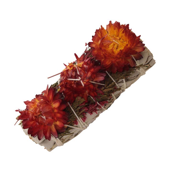 Benjamin International - Vendita all'ingrosso Salvia - SALVIA BIANCA/FIORI/FELICITÀ AUTUNNALE0