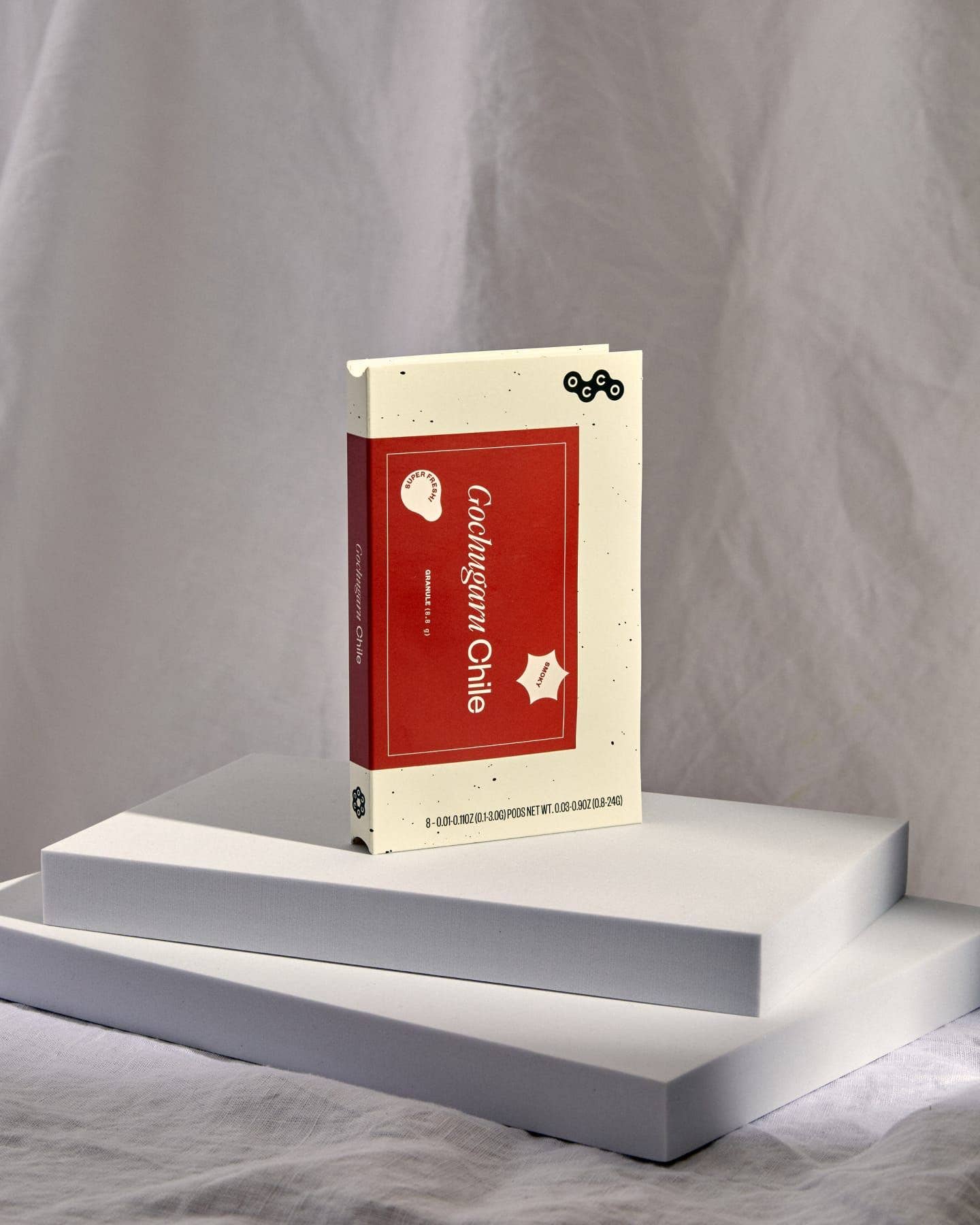 Occo - Wholesale Dried Spice - Gochugaru Chile1