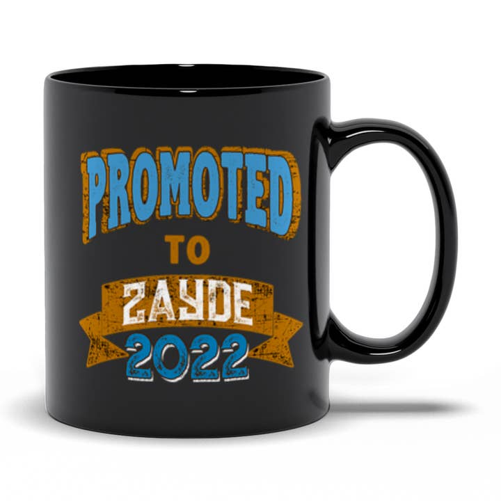 Befördert zu Zayde 2022 jüdischer Großvater Becher für den Großhandel von Gifts n'Shtick