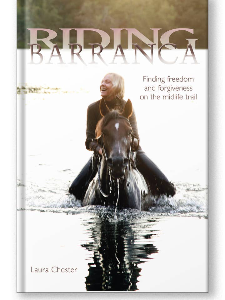 Riding Barranca for wholesale by Trafalgar Square Books