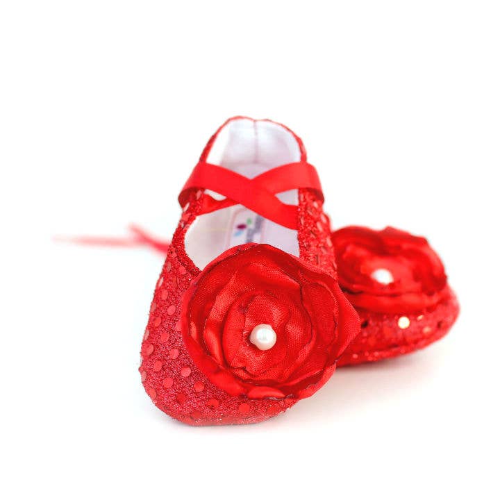 Heidy Berry - Wholesale Slippers - Baby - Dahlia Shoes0