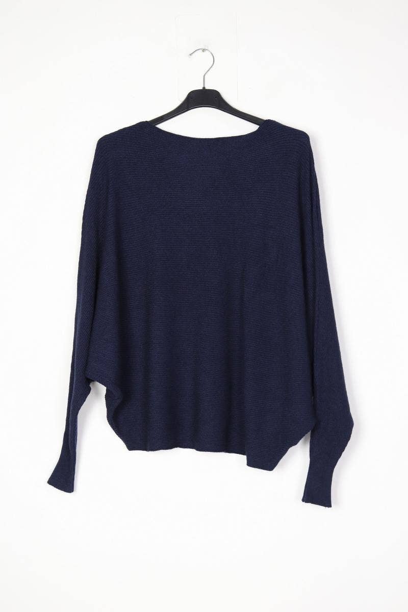 LÉA & LUC – wholesale Pullovertröja - Dam – REF. 1003 ribbstickad tröja43