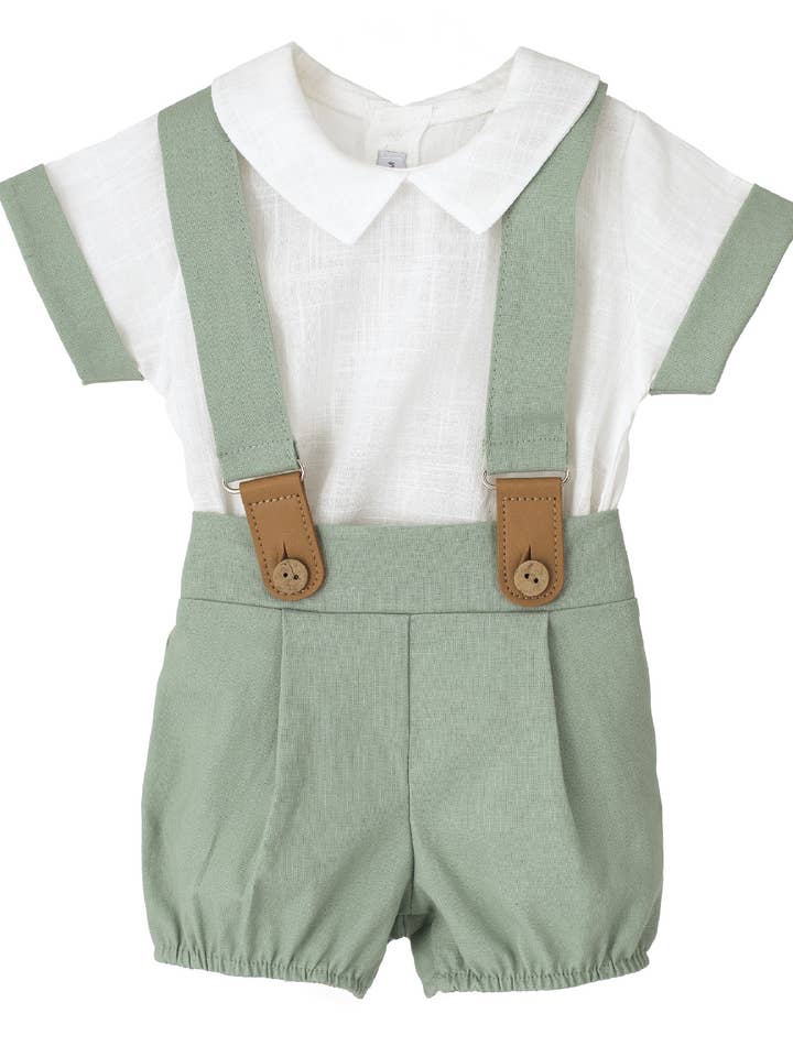 Ensemble Été Excellentt Caspio - Réf : 11153 pour la vente par Creaciones Calamaro, S.L