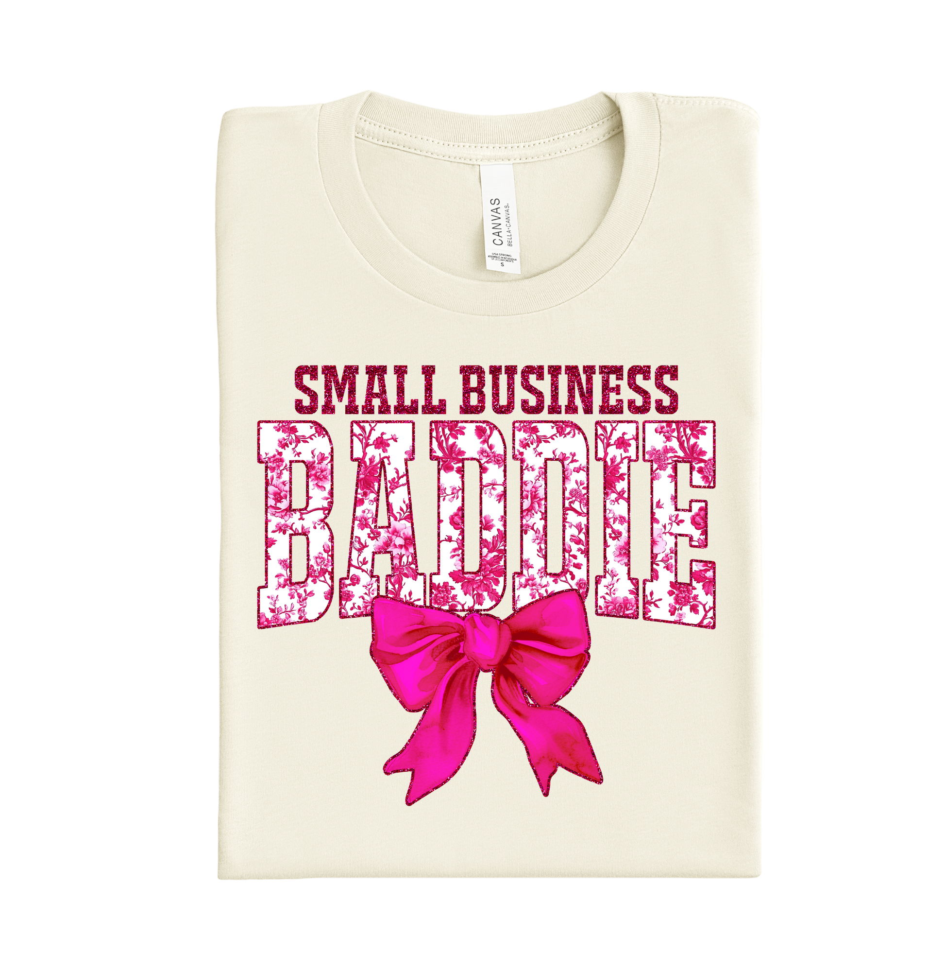 Teddy Transfers - Wholesale Sublimation Transfer - Small Biz Baddie DTF Transfer0