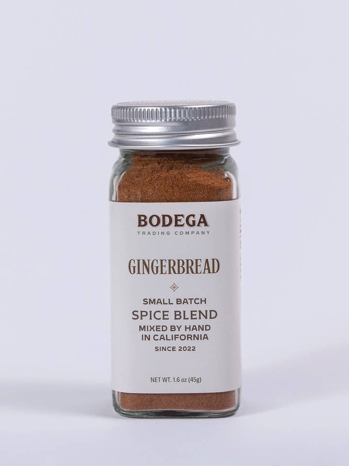 Gingerbread for wholesale by Bodega Trading Company