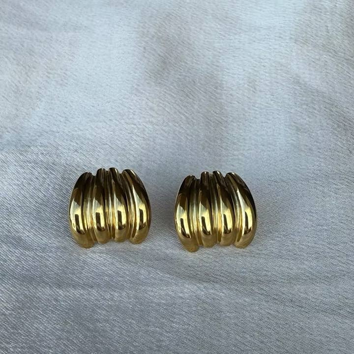 Circé-örhängen för wholesale av Horizonandjoyas