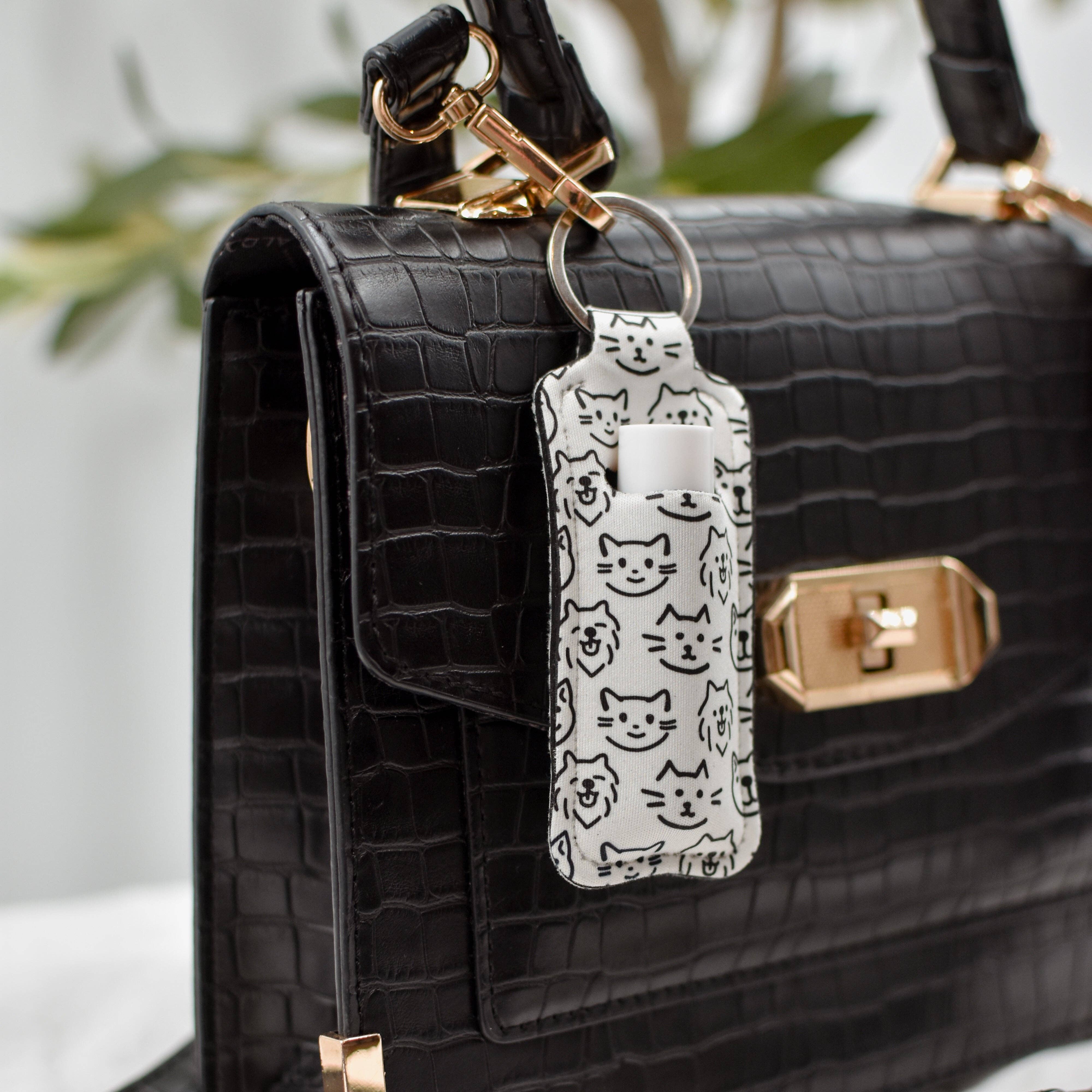 Meg Ann Co. - Wholesale Lip Balm Case/Holder - Cat & Dog Chapstick Holders6