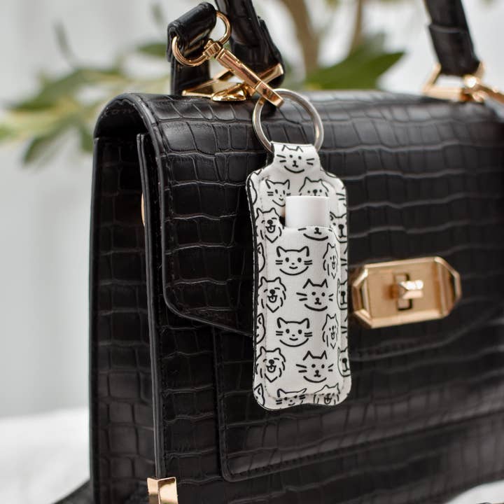 Meg Ann Co. - Wholesale Lip Balm Case/Holder - Cat & Dog Chapstick Holders6