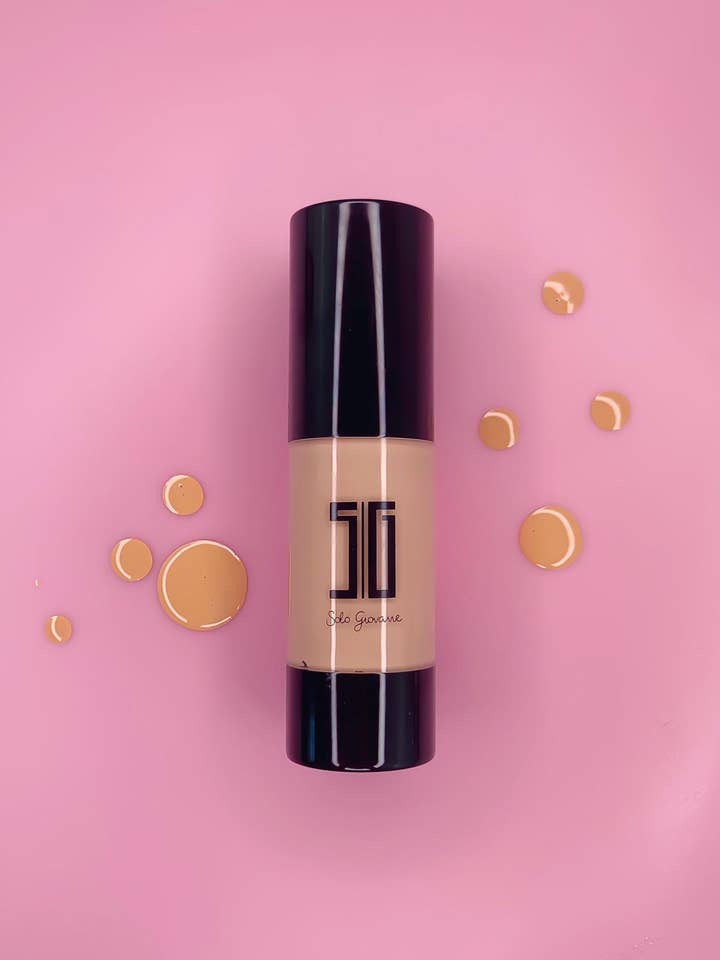 SG Full Coverage Foundation #5 for wholesale by Solo Giovane