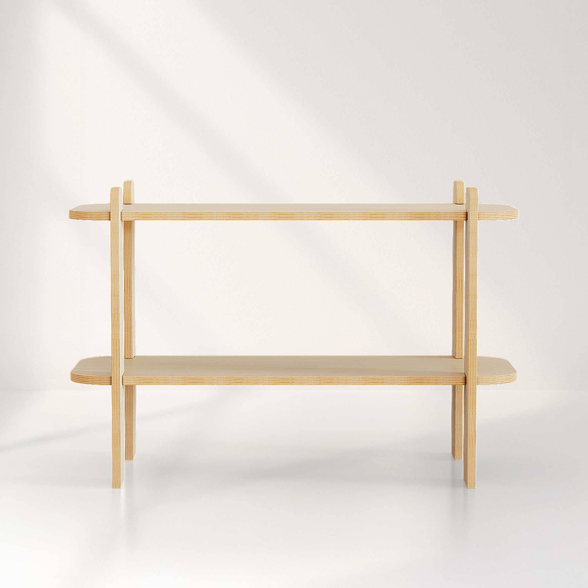 unfnshed - Vente Étagère flottante - Étagère Moderne0