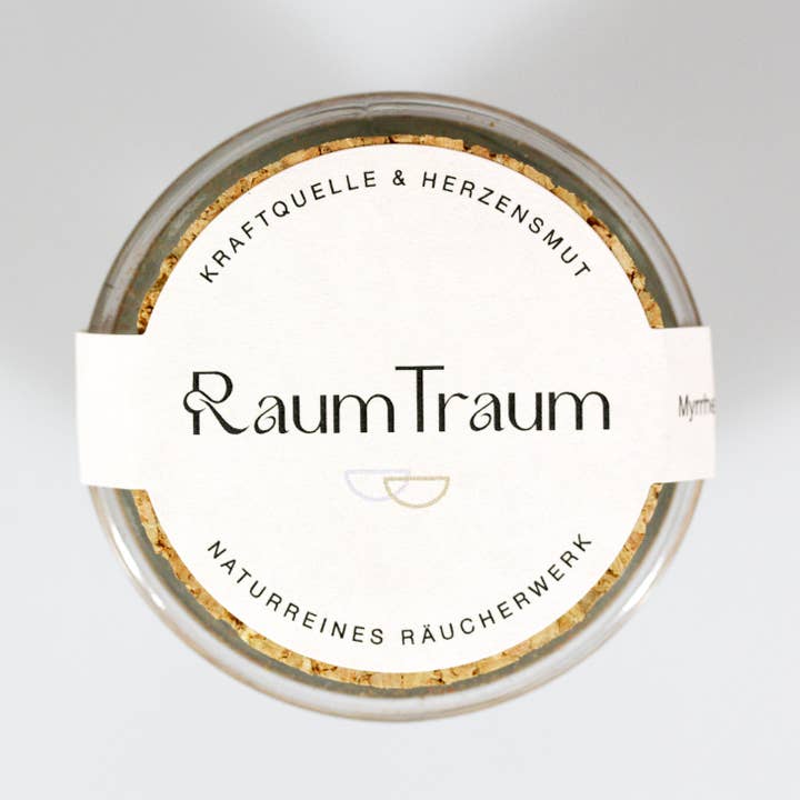 Himmelgrün GmbH - Wholesale Incense - Incense - a source of power/heart's courage1