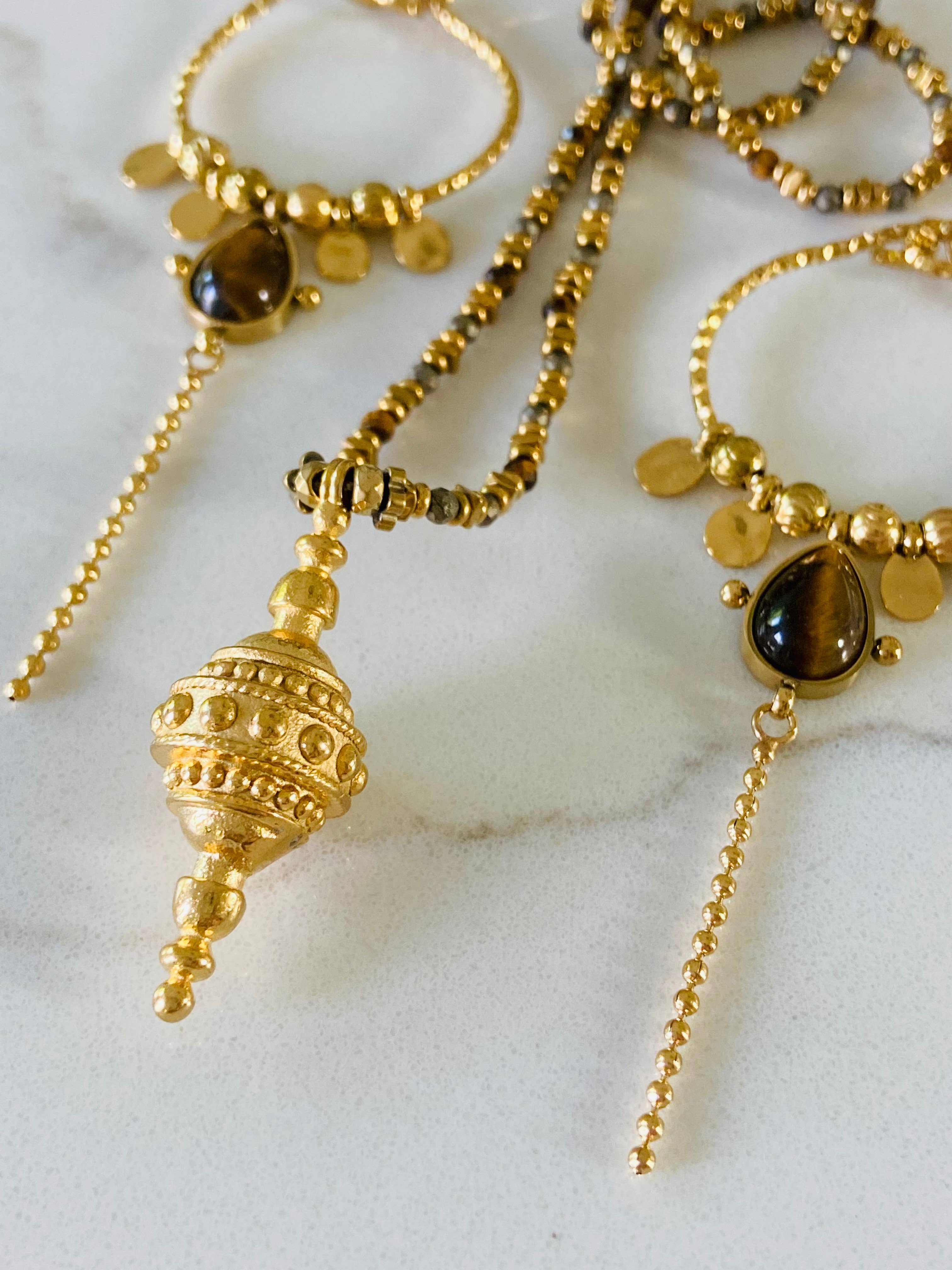 Ma Cocotte - Wholesale Dangle Earrings - Neva earrings3