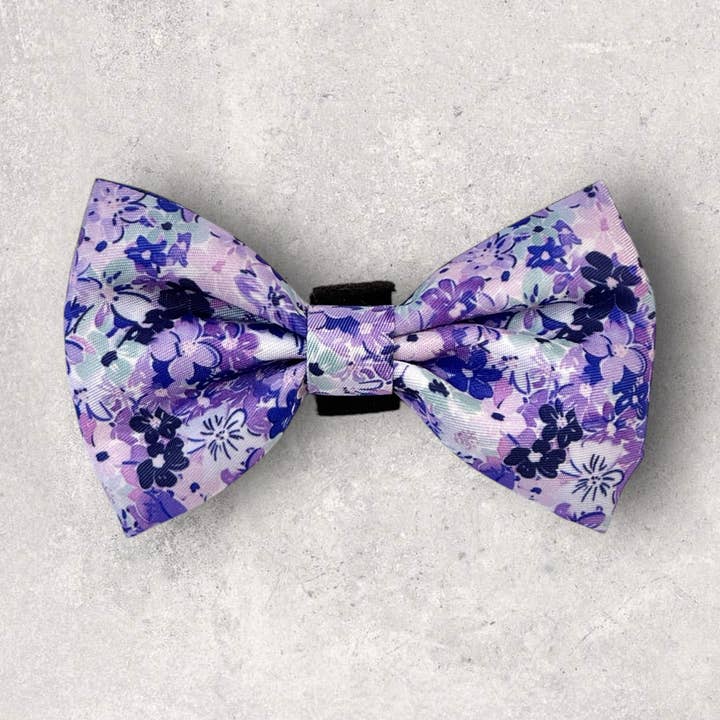 Fliege - 'Reine des Fleurs' für den Großhandel von Cookie and Chewkie