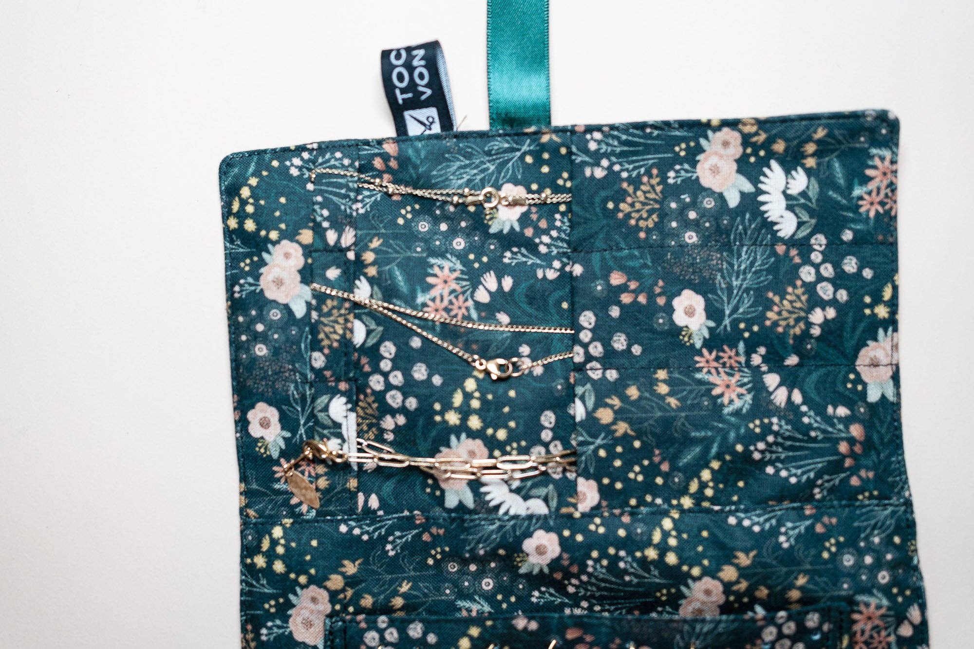 Tochter von Walter - Wholesale Jewelry Box/Organizer - Jewelry Bag Black7