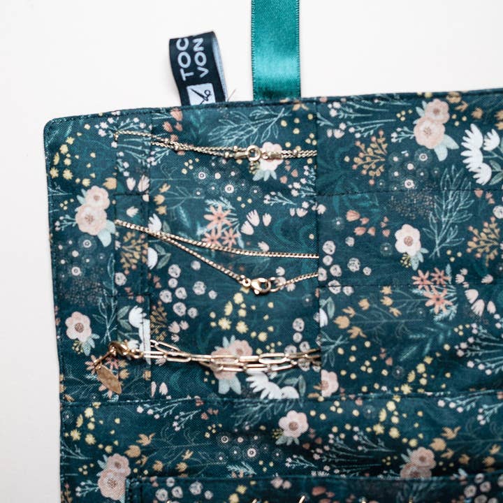 Tochter von Walter - Wholesale Jewelry Box/Organizer - Jewelry Bag Black7