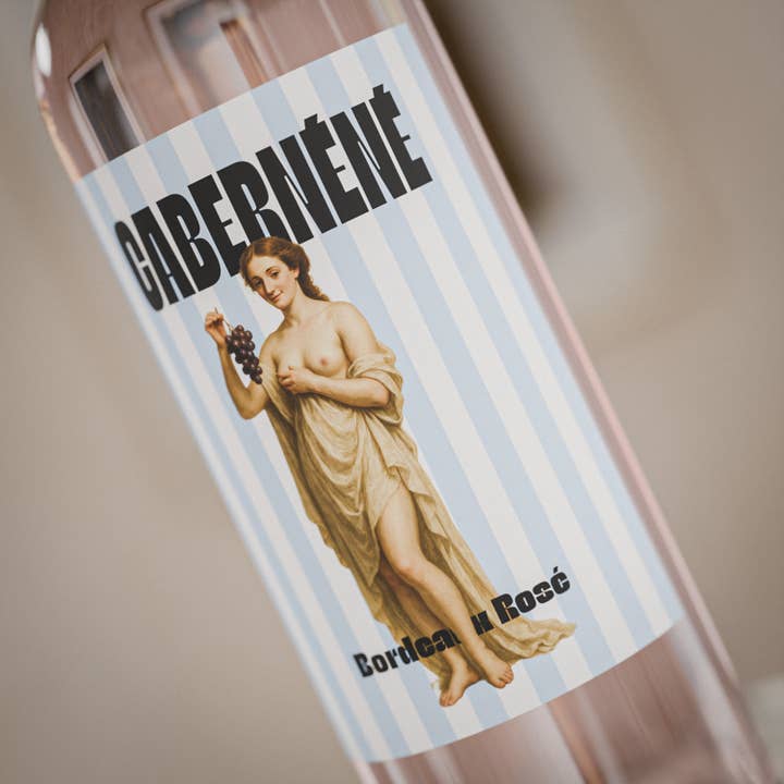Les Compagnons du Canon - Wholesale Rose Wine - Caber'néné - Bordeaux rosé - 20243