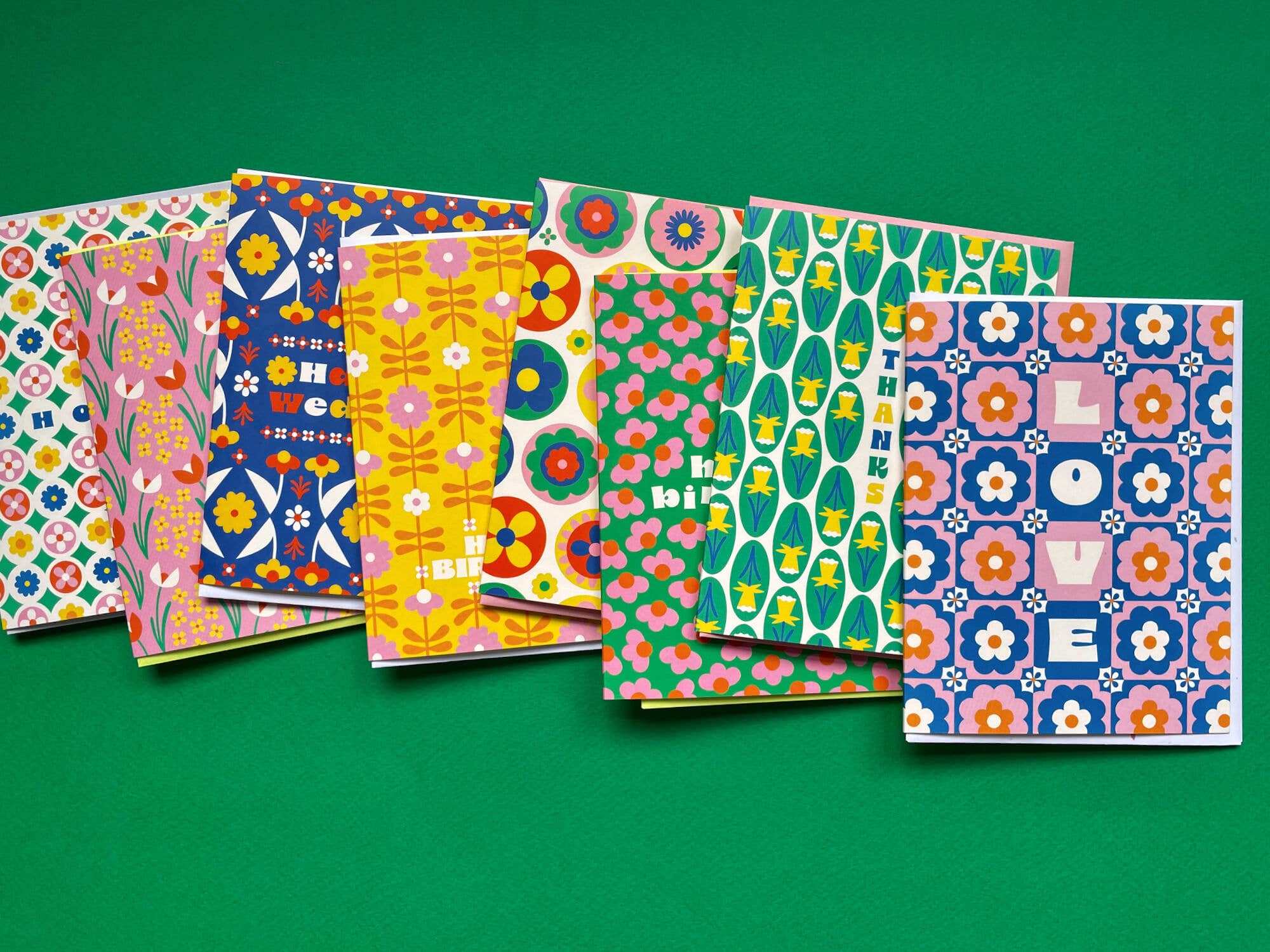 My Darlin' - Vendita all'ingrosso Biglietti di auguri generici - Biglietto Howdy or Hello di Razzle Dazzle Flowers2