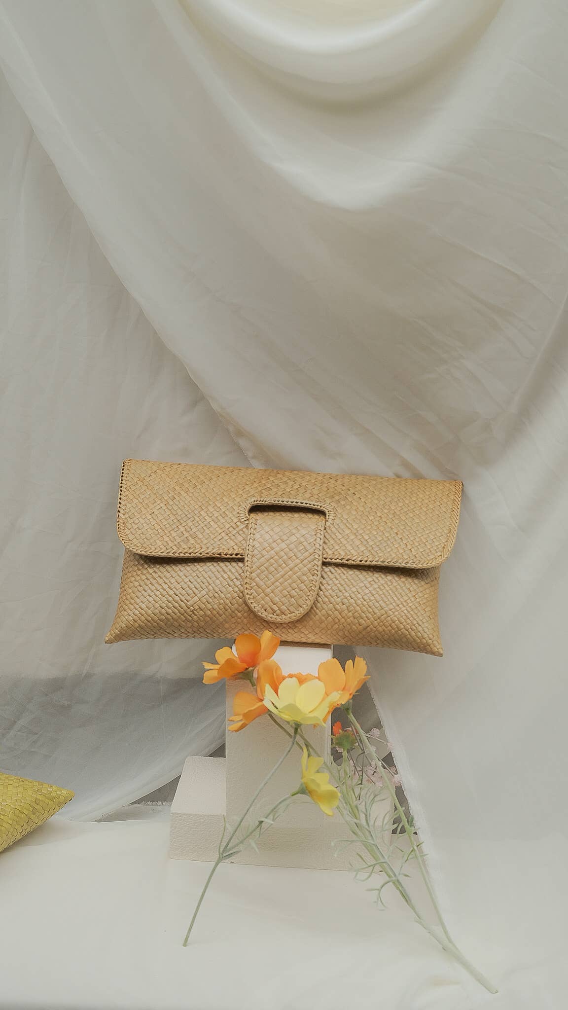 Kayu&Co. - Wholesale Clutch - Dames - Kaya Envelop Clutch0