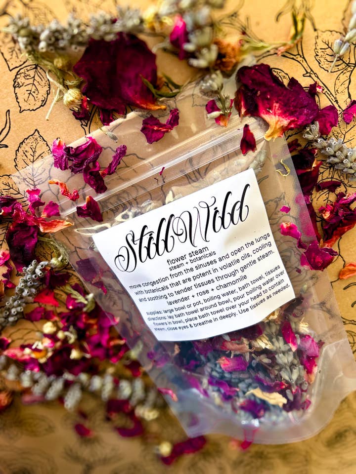 Vapore Botanico per la vendita all'ingrosso da parte di Still Wild