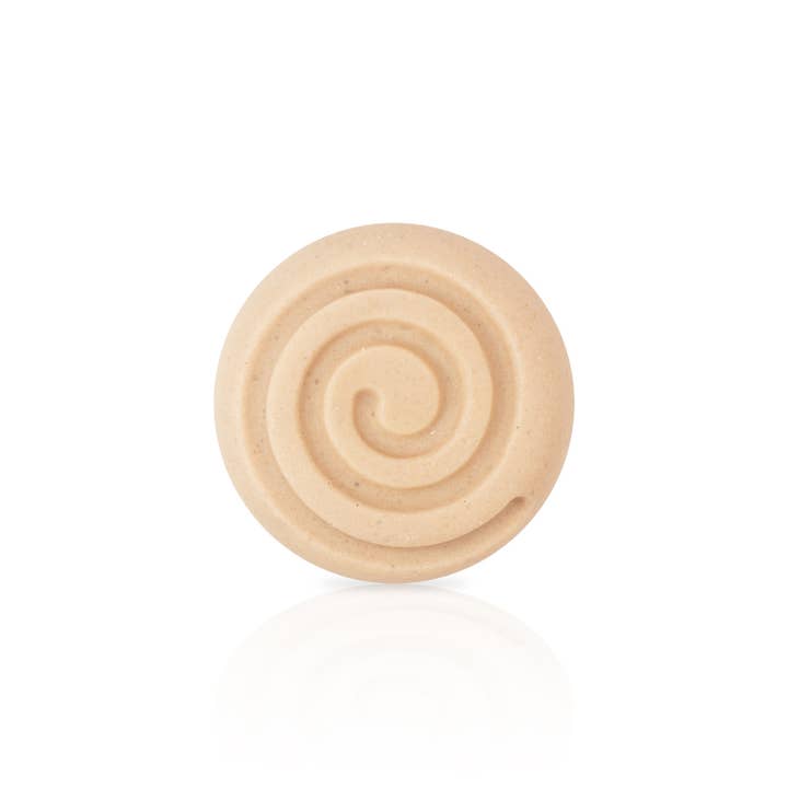 Capitaine Cosmétiques – wholesale Schampopuck/Schampo i fast form – Sommar blomma schampo burk - torrt hår - 20 x 85g