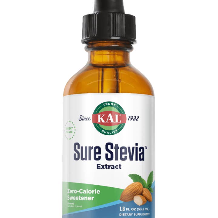 KAL - Wholesale Flavored Syrup - Sure Stevia™ Extract Liquid Flavor Options3