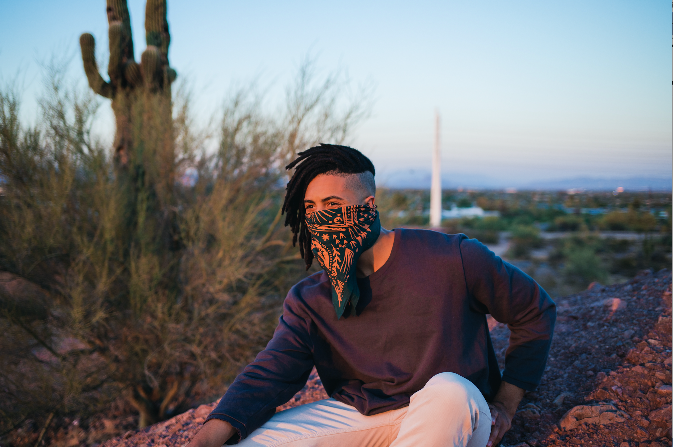 BANDITS Bandanas – wholesale Bandana – Women's – "Stay Steady"12