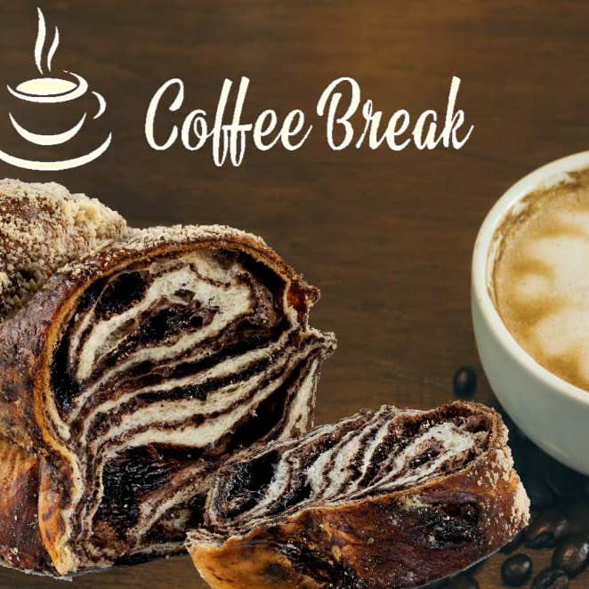 Chocolate Babka Bread | Hungarian Chocolate Babka Cake | for wholesale by Stern's Online