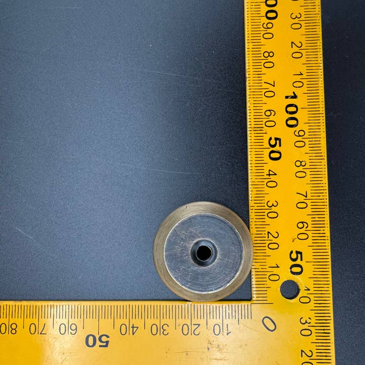 Bronze Betty - Wholesale Knob/pull - Round Tapered Knob, 3.2cm5