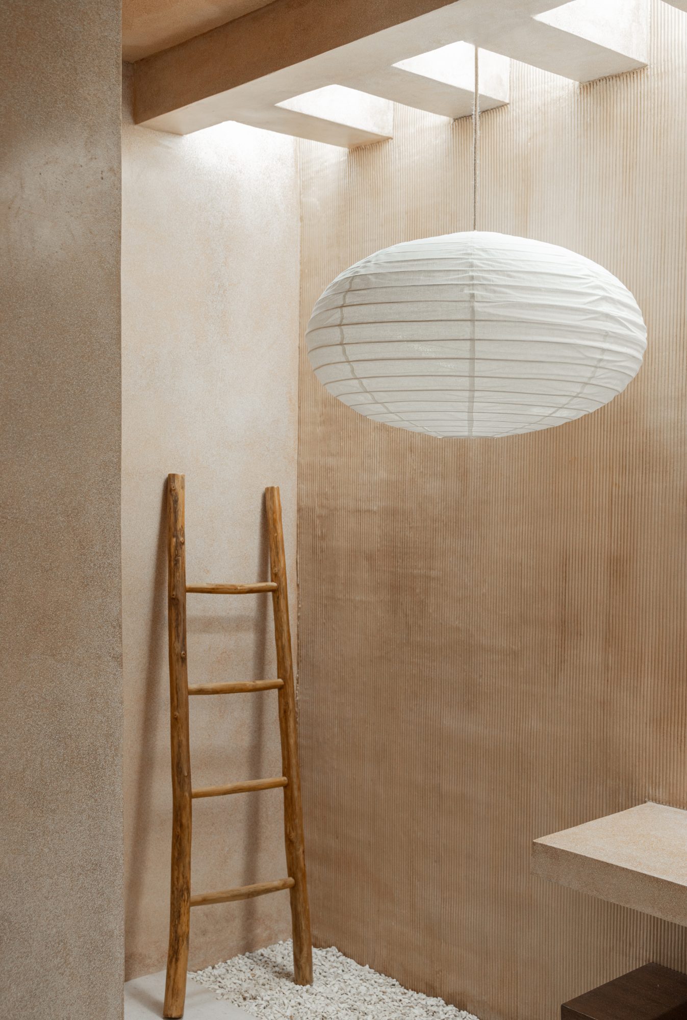 Lumiere Shades - Wholesale Lamp Shade - Dome Cotton Light Shade3