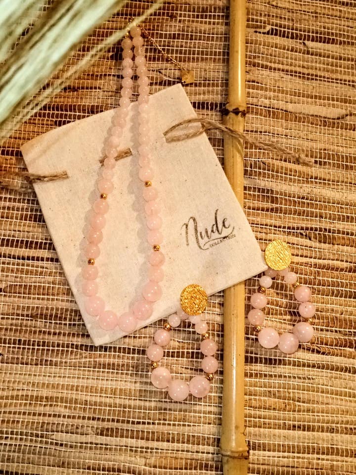 set (necklace+earrings) for wholesale by LTRADING