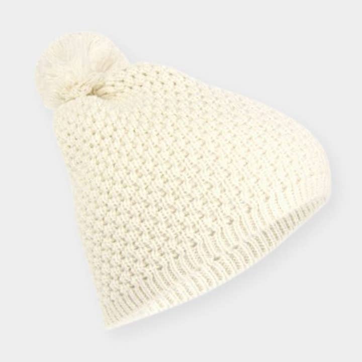 Moffit Knitted Beanie for wholesale by Kanut Sports