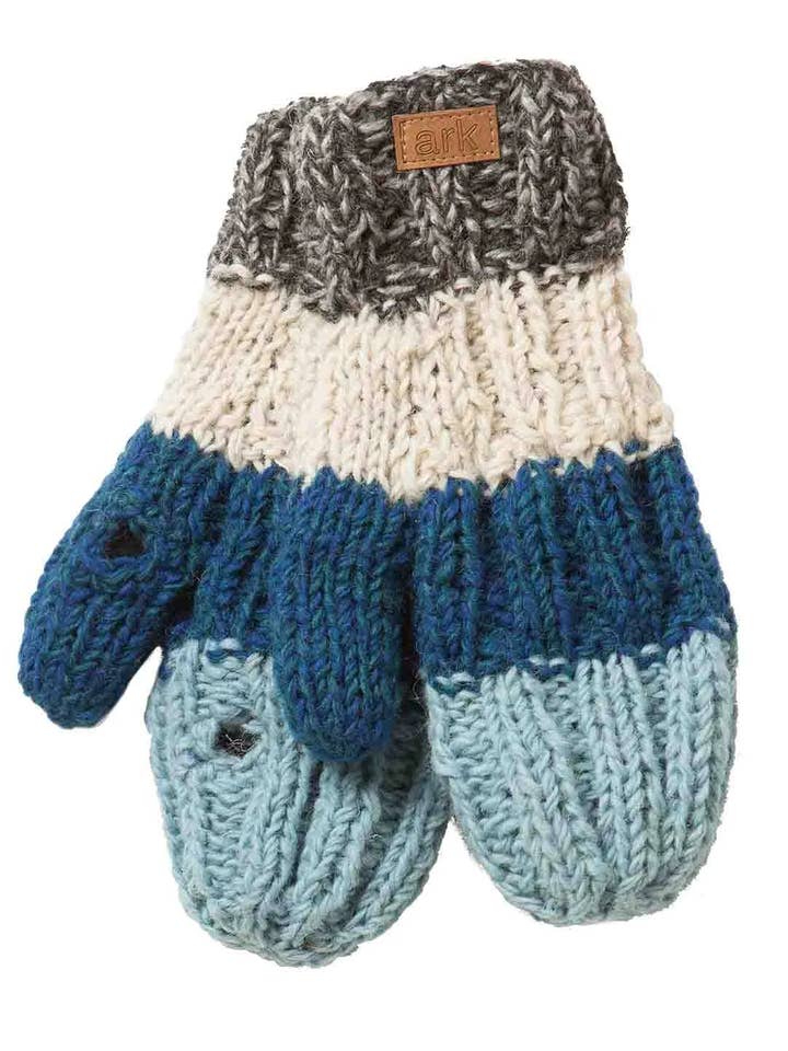 Kensington Texting Mittens for wholesale by Ark Imports