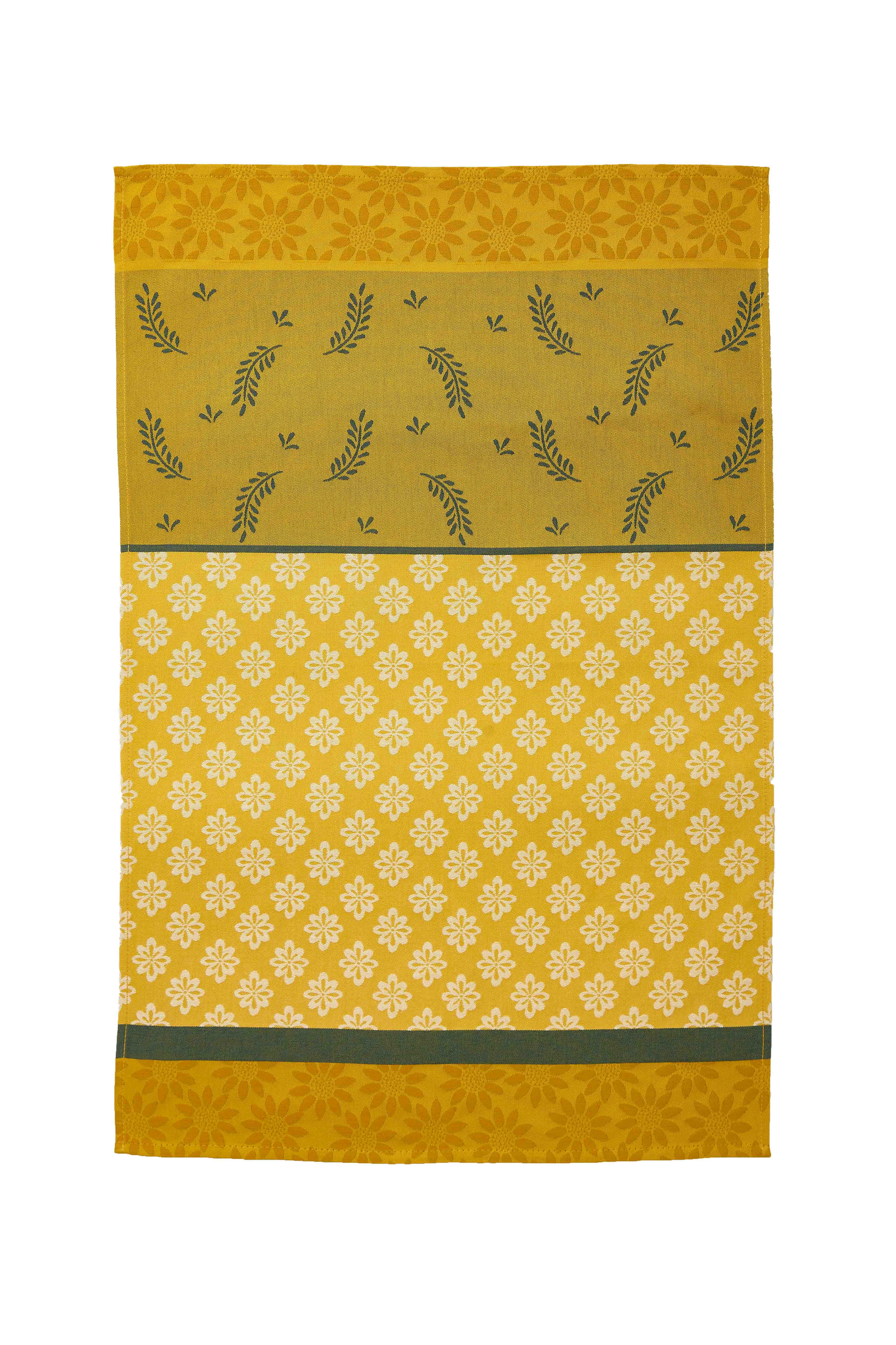 Coucke – Großhandel Geschirrtücher – Bastide - Jacquard-Geschirrtuch 50x75 aus Baumwolle1