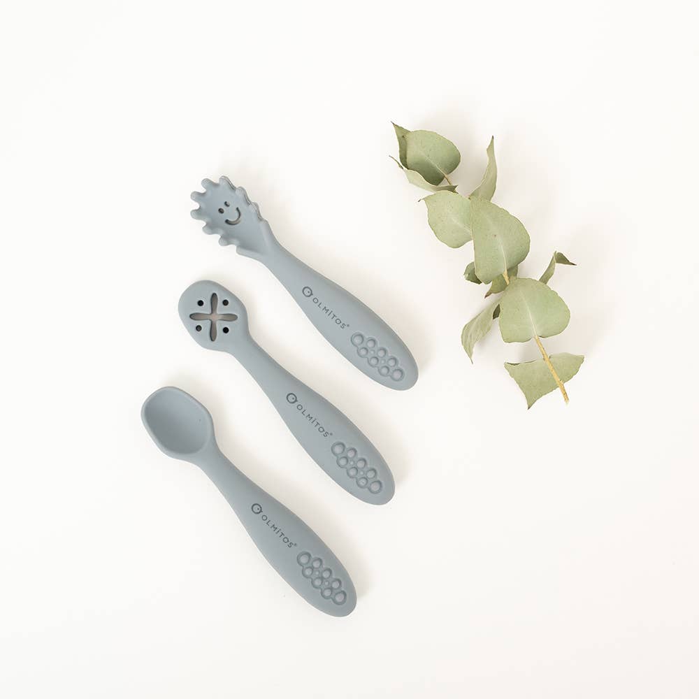 Olmitos S.A - Wholesale Flatware Set - Kids & Baby - LEARNING CUTLERY3