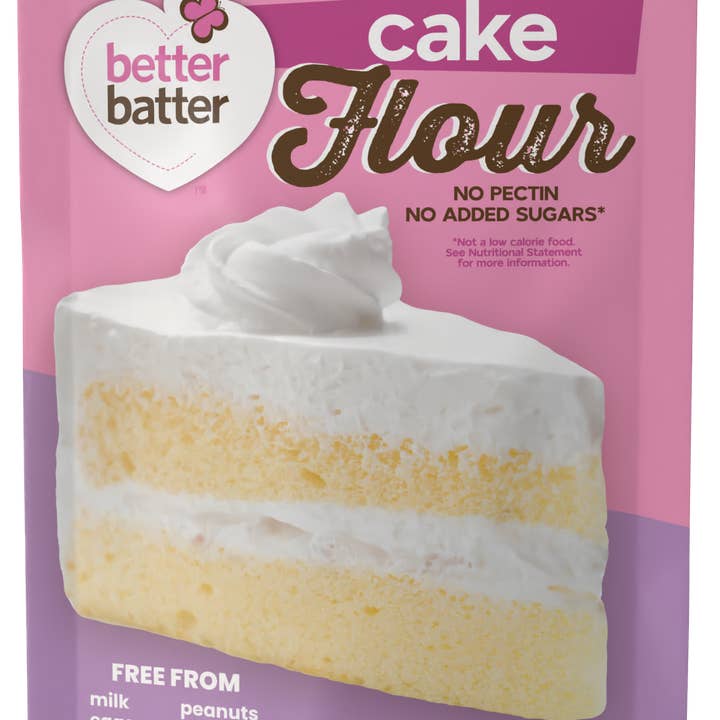 Farine à Gâteau Sans Gluten Better Batter pour la vente par Better Batter