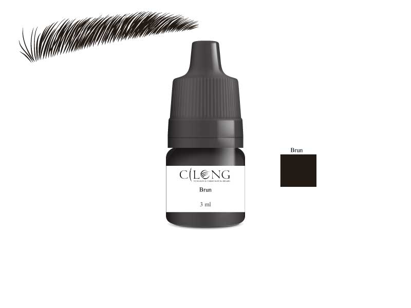 CILONG – Engroshandel Øjenbrynsblyant – CILONG pigmenter til microblading2