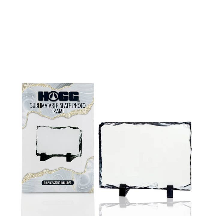 Hogg Outfitters - Wholesale Picture frame - SUBLIMATION SLATE PHOTO FRAME1