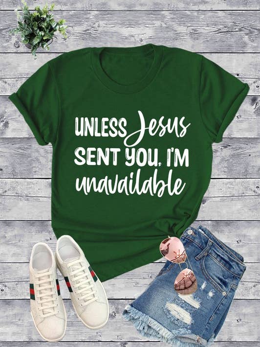 T-shirt unisexe à manches courtes et col rond pour la vente par Top Avenue