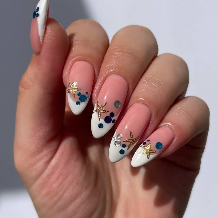 Deco Beauty – wholesale Nail art/decal – Nail Art Stickers - BUBBLY3