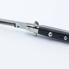 Continuum Games - Wholesale Classic Toy - Kids - Switchblade Comb - Way Back Toys