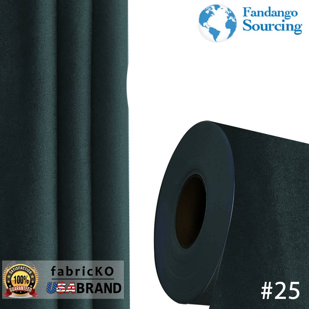 WeBaG N WeCoveR - Wholesale Fabric - MICRO SUEDE STRETCH FABRIC FOR CLOTHING 29 Colors Available23