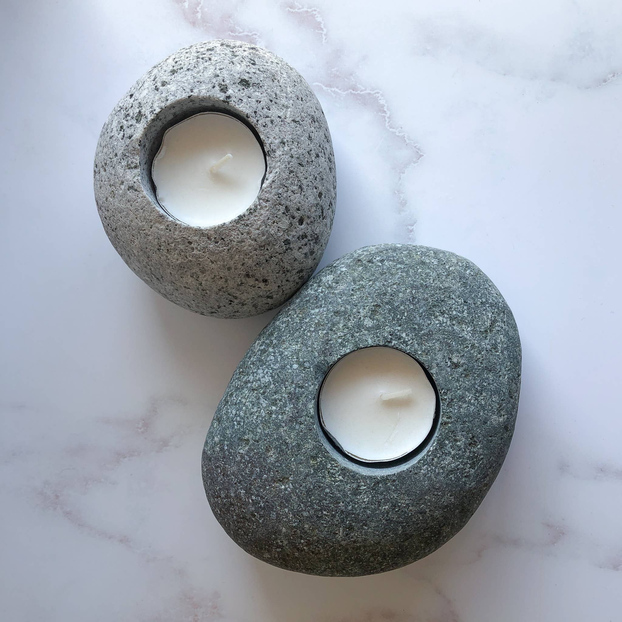 Funky Rock Designs - Wholesale Candle Holder - Candle Rock7