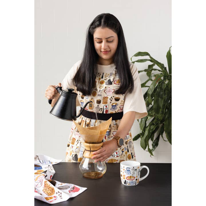 Now Designs by Danica - Wholesale Coffee Mug - Coffee Break Mug